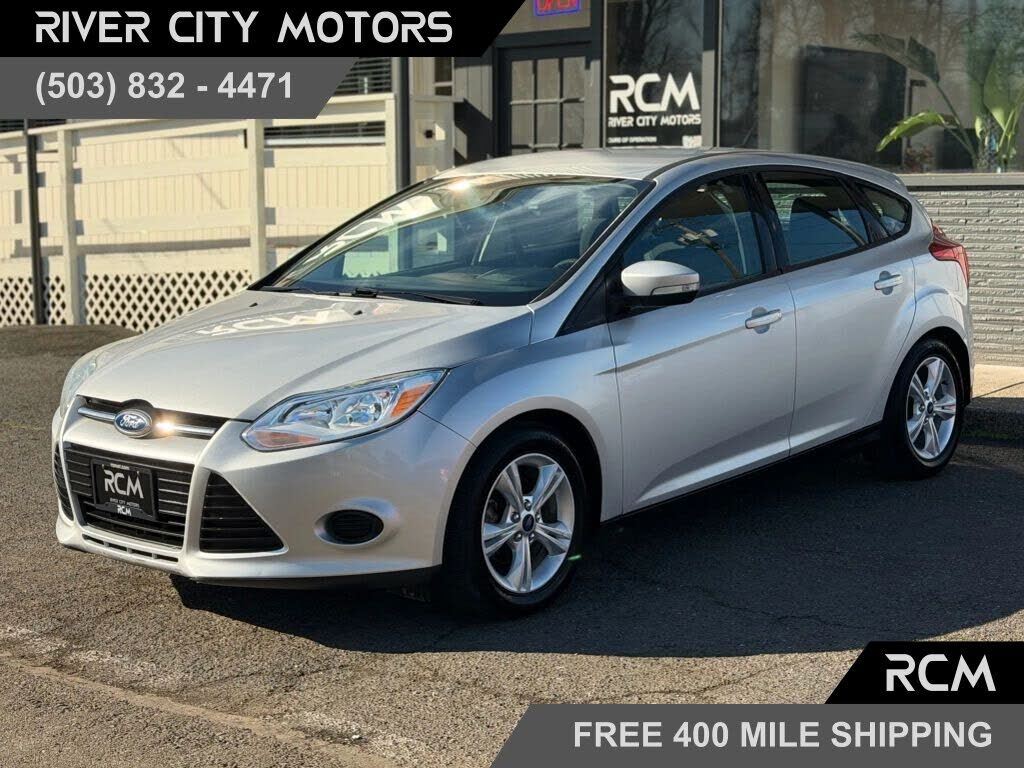 2013 FORD Focus