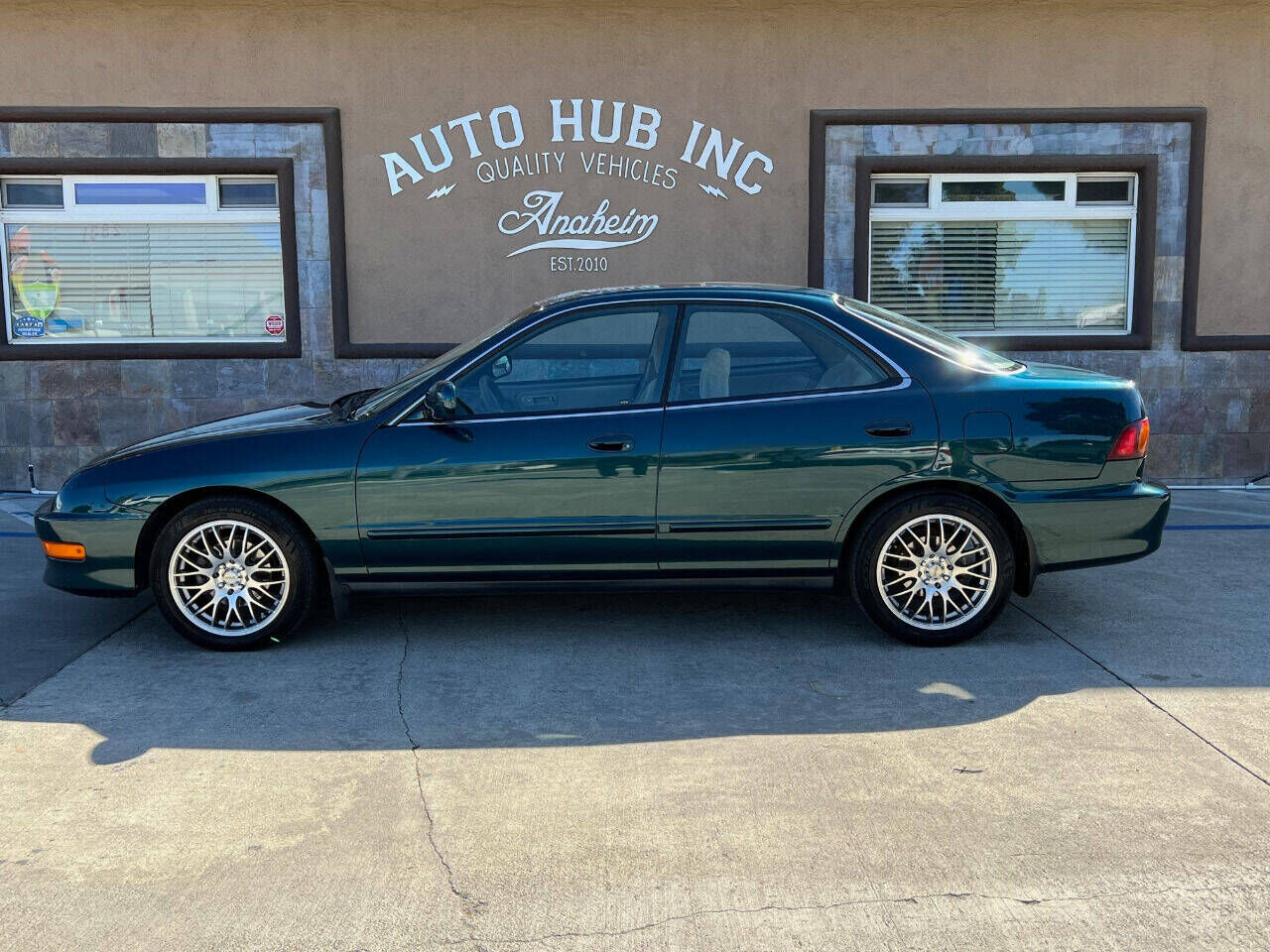 1998 ACURA Integra