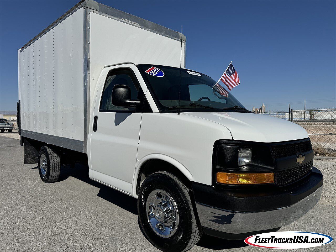 2017 CHEVROLET Express