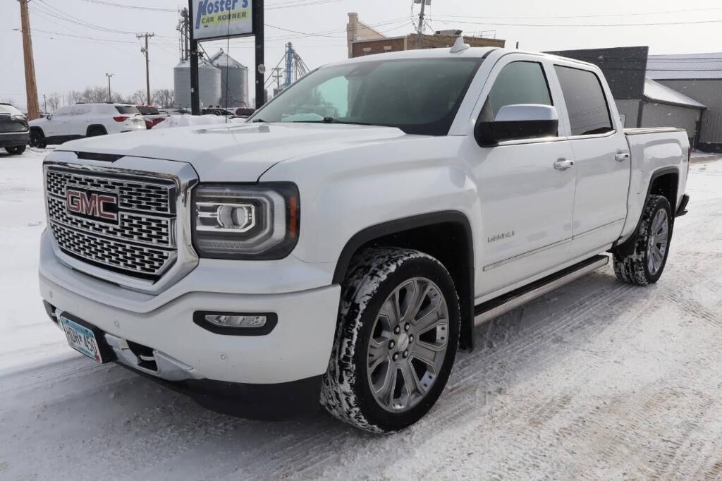 2017 GMC Sierra