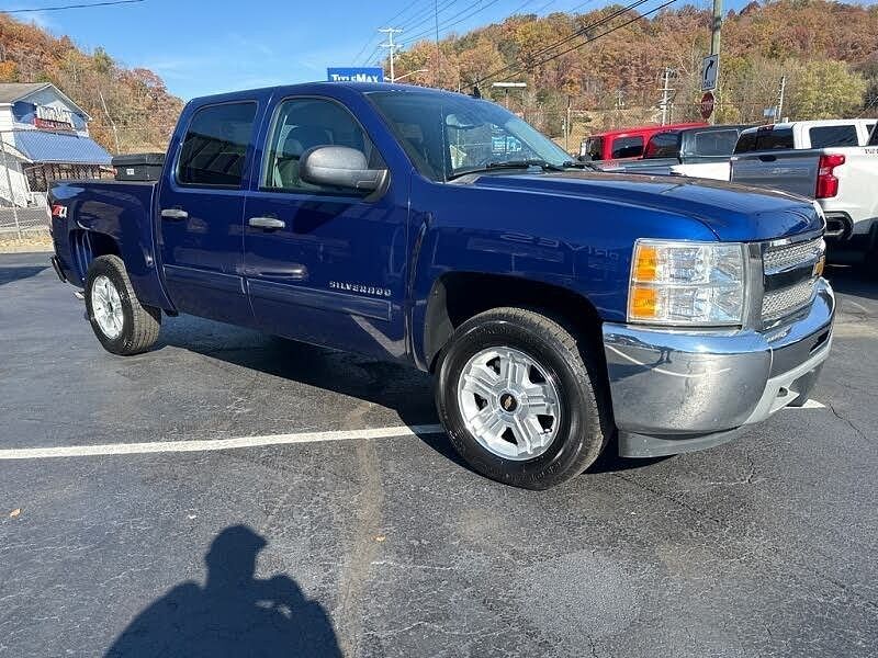 2013 CHEVROLET Silverado