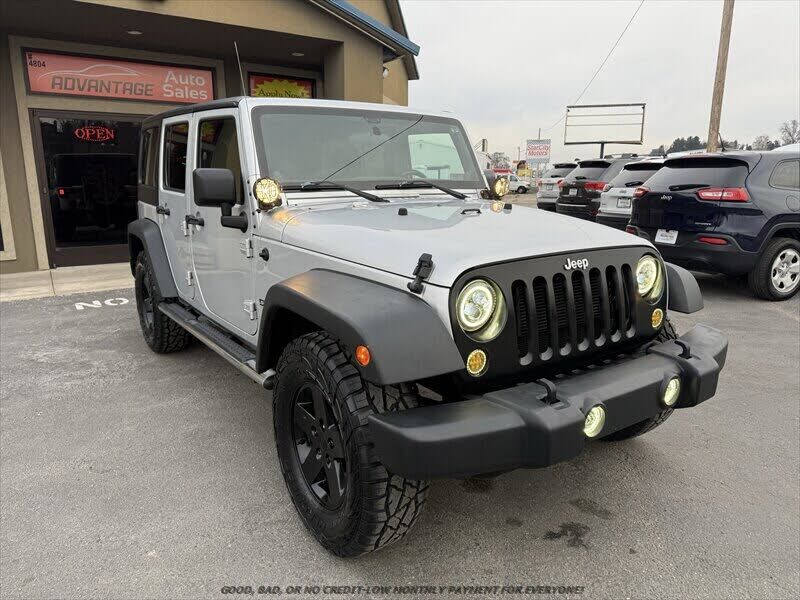 2012 JEEP Wrangler