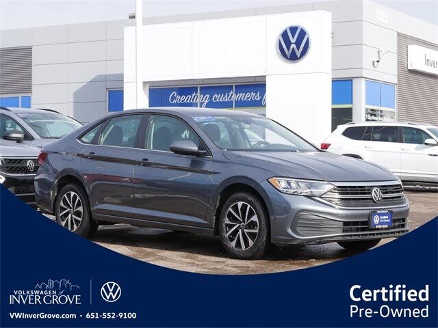 2024 VOLKSWAGEN Jetta