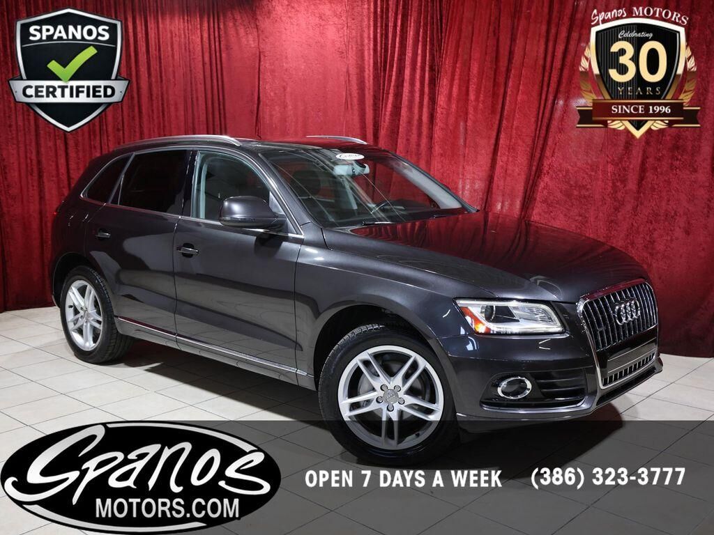 2014 AUDI Q5