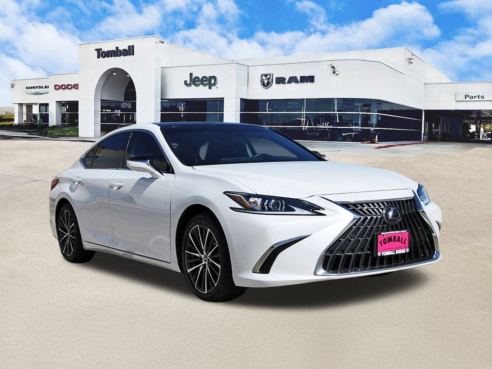 2024 LEXUS ES
