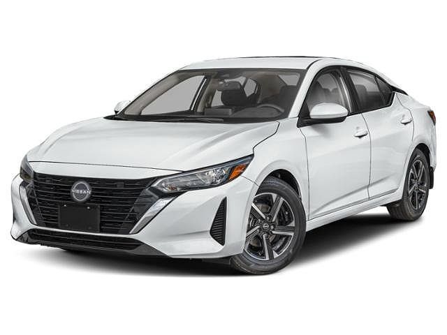 2025 NISSAN Sentra