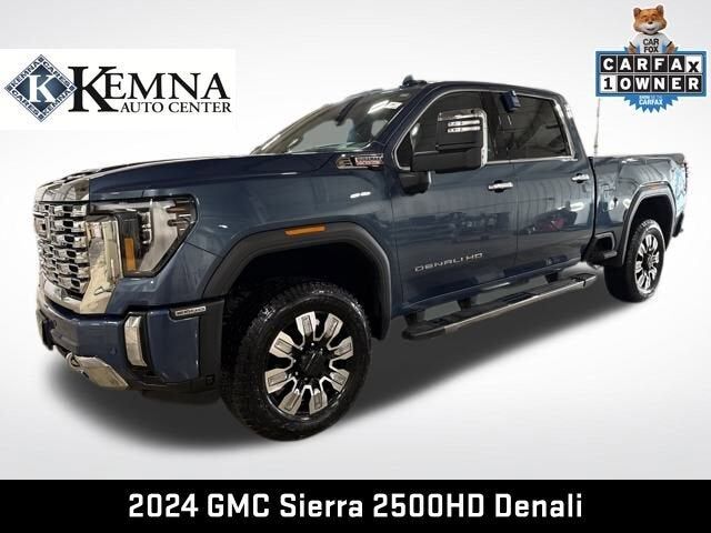 2024 GMC Sierra HD