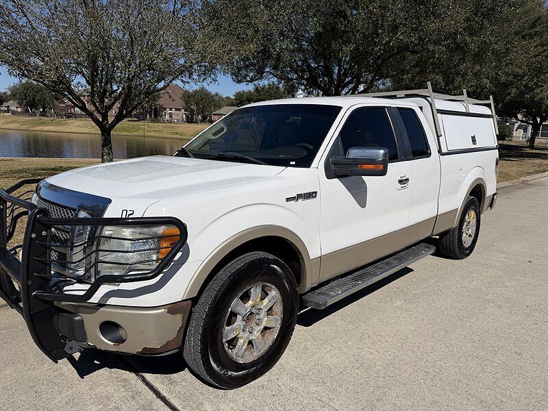 2010 FORD F-150
