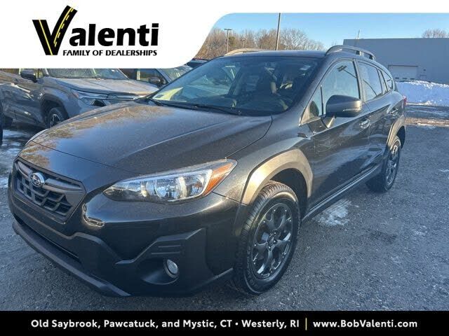2023 SUBARU Crosstrek