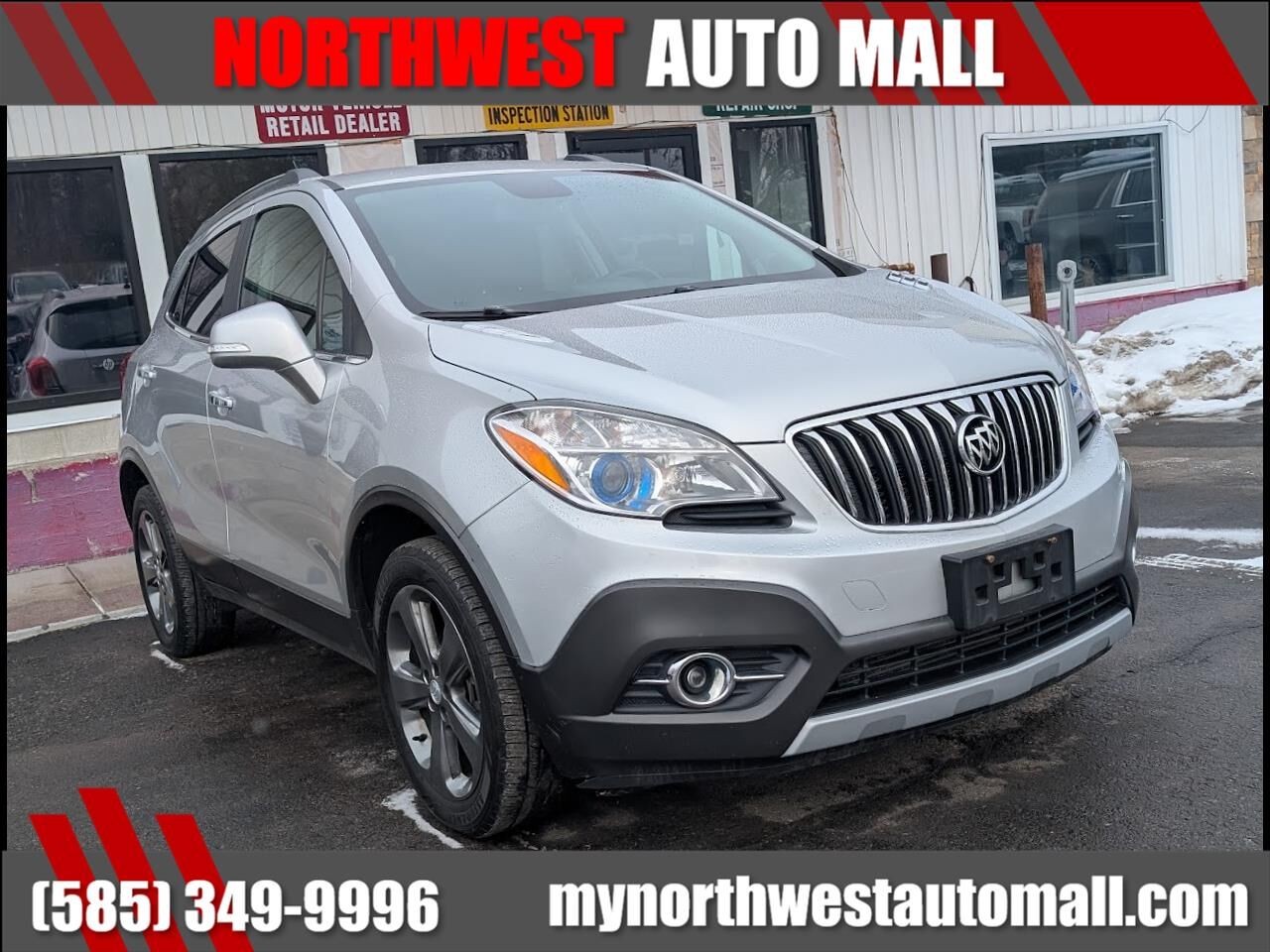 2014 BUICK Encore
