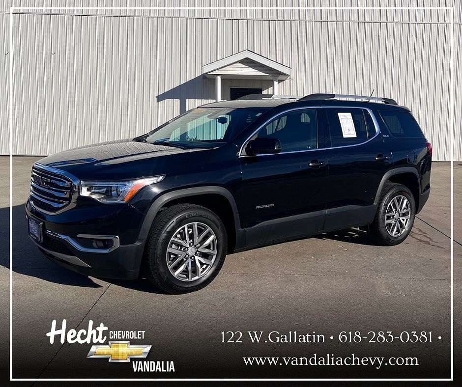 2018 GMC Acadia