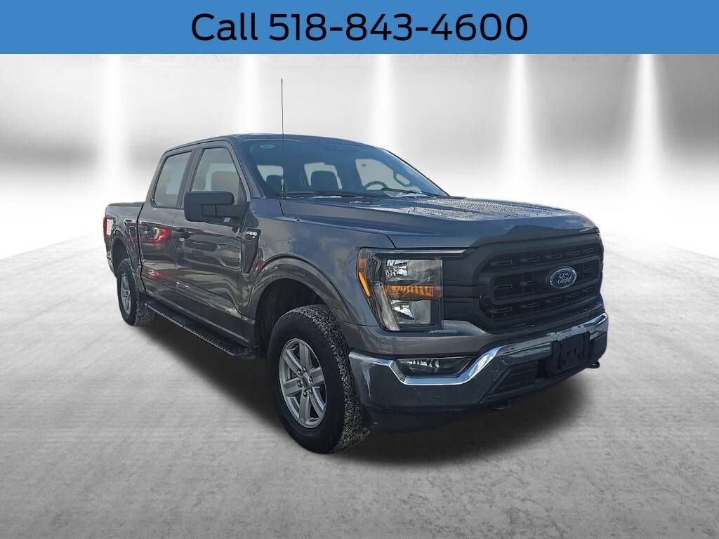 2023 FORD F-150