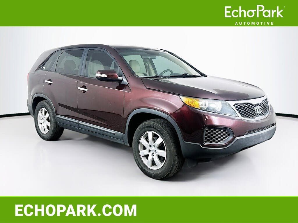 2013 KIA Sorento