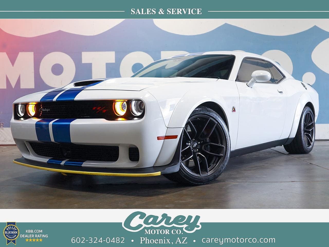 2020 DODGE Challenger