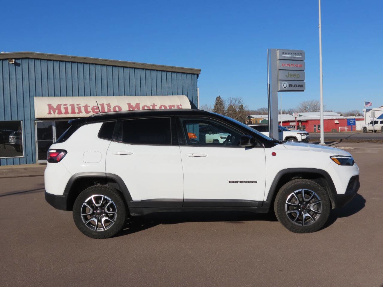 2025 JEEP Compass