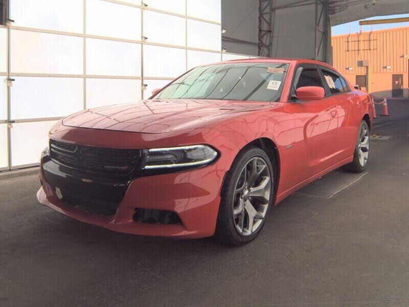 2016 DODGE Charger