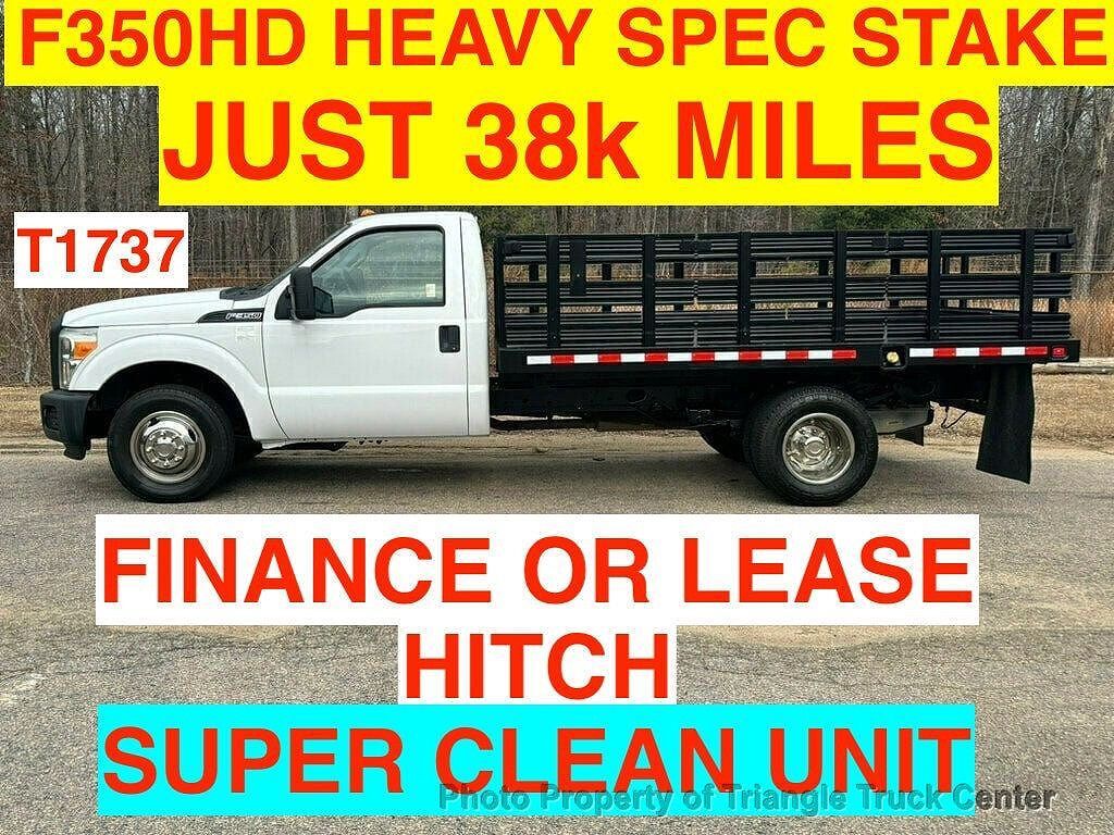 2014 FORD F-350