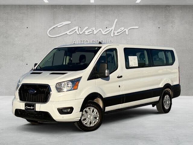 2022 FORD Transit