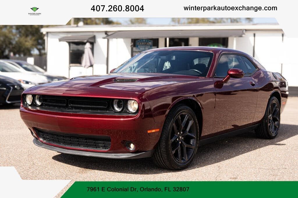 2019 DODGE Challenger
