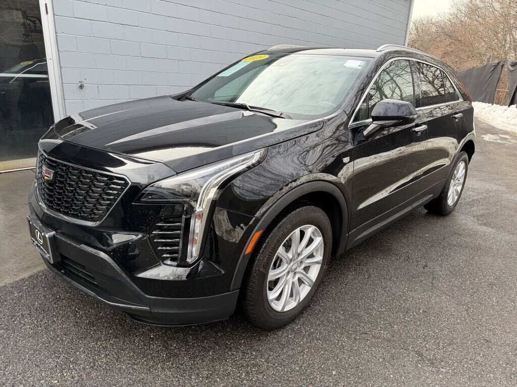 2023 CADILLAC XT4