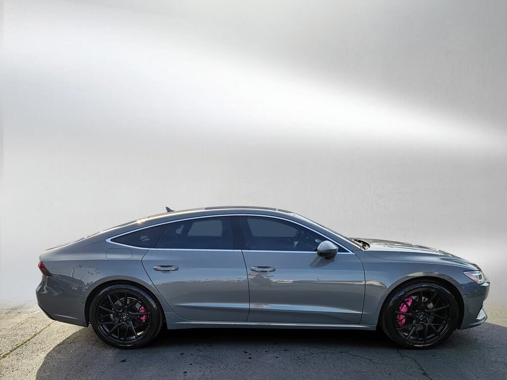 2022 Audi A7