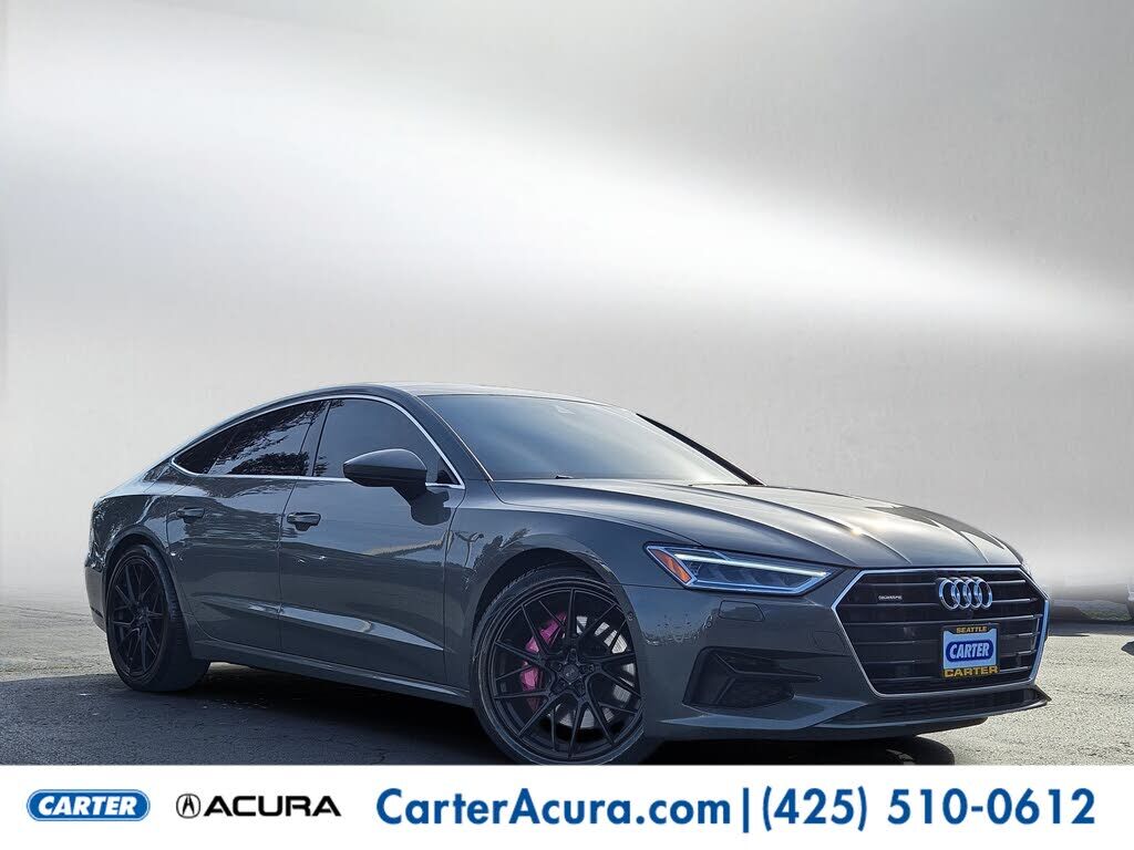 2022 AUDI A7