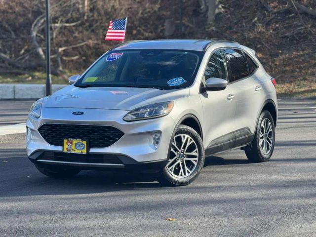 2020 FORD Escape