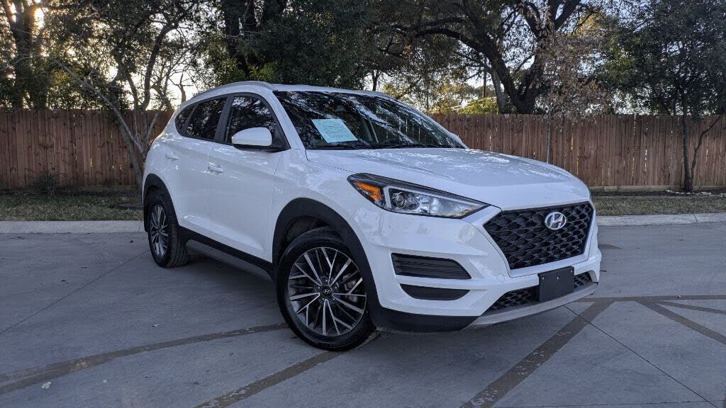 2021 HYUNDAI Tucson