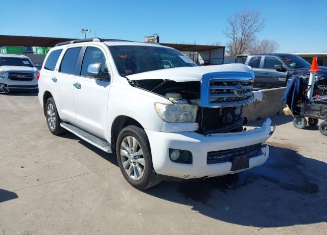 2014 TOYOTA Sequoia