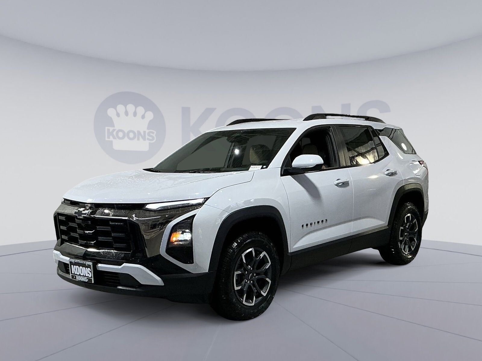 2026 CHEVROLET Equinox