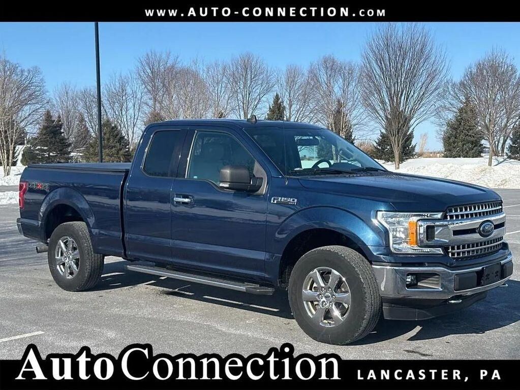 2020 FORD F-150