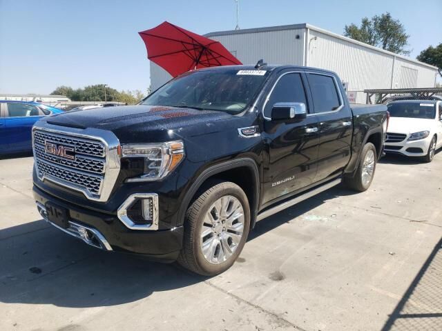 2020 GMC Sierra