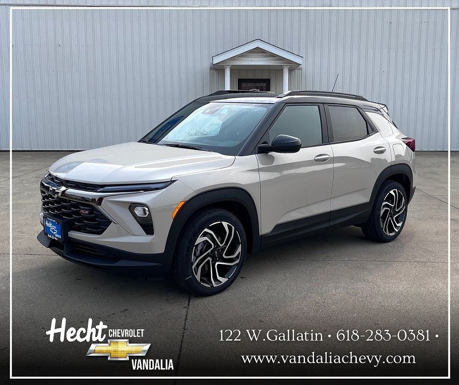 2026 CHEVROLET Trailblazer