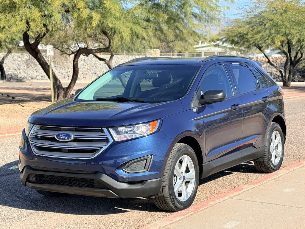 2017 FORD Edge