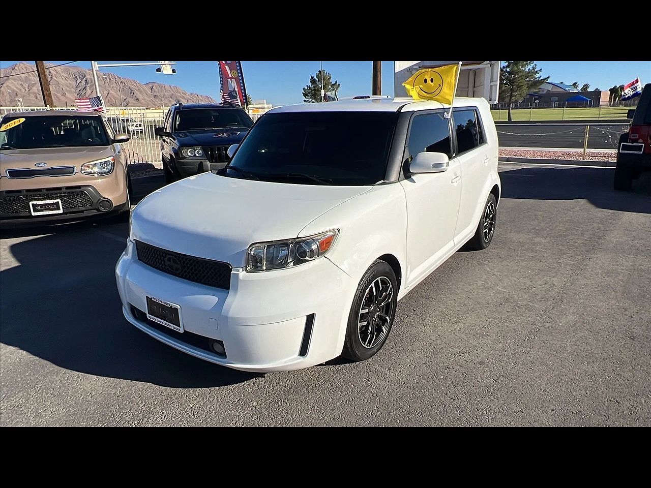 2009 TOYOTA SCION