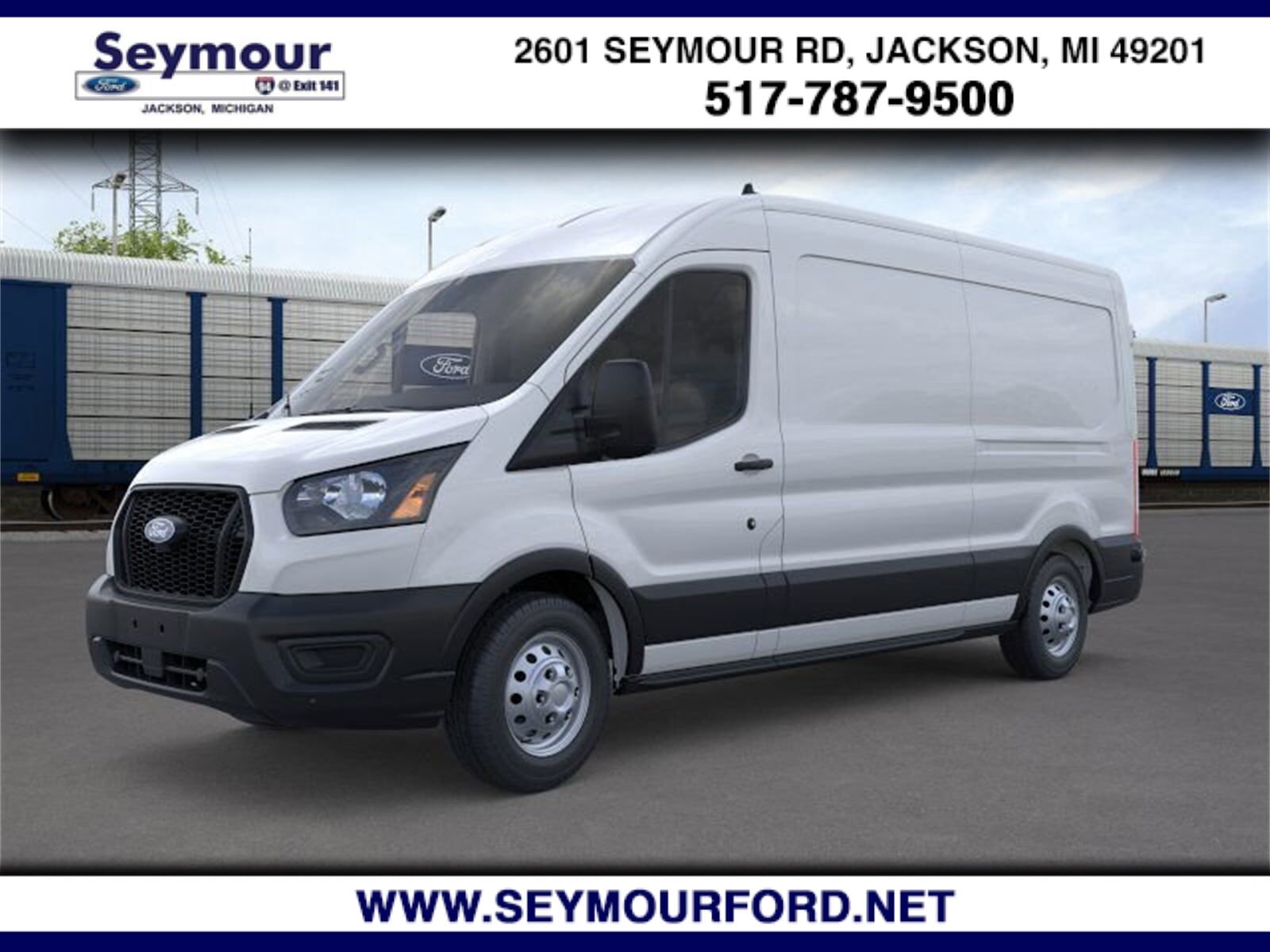 2026 FORD Transit