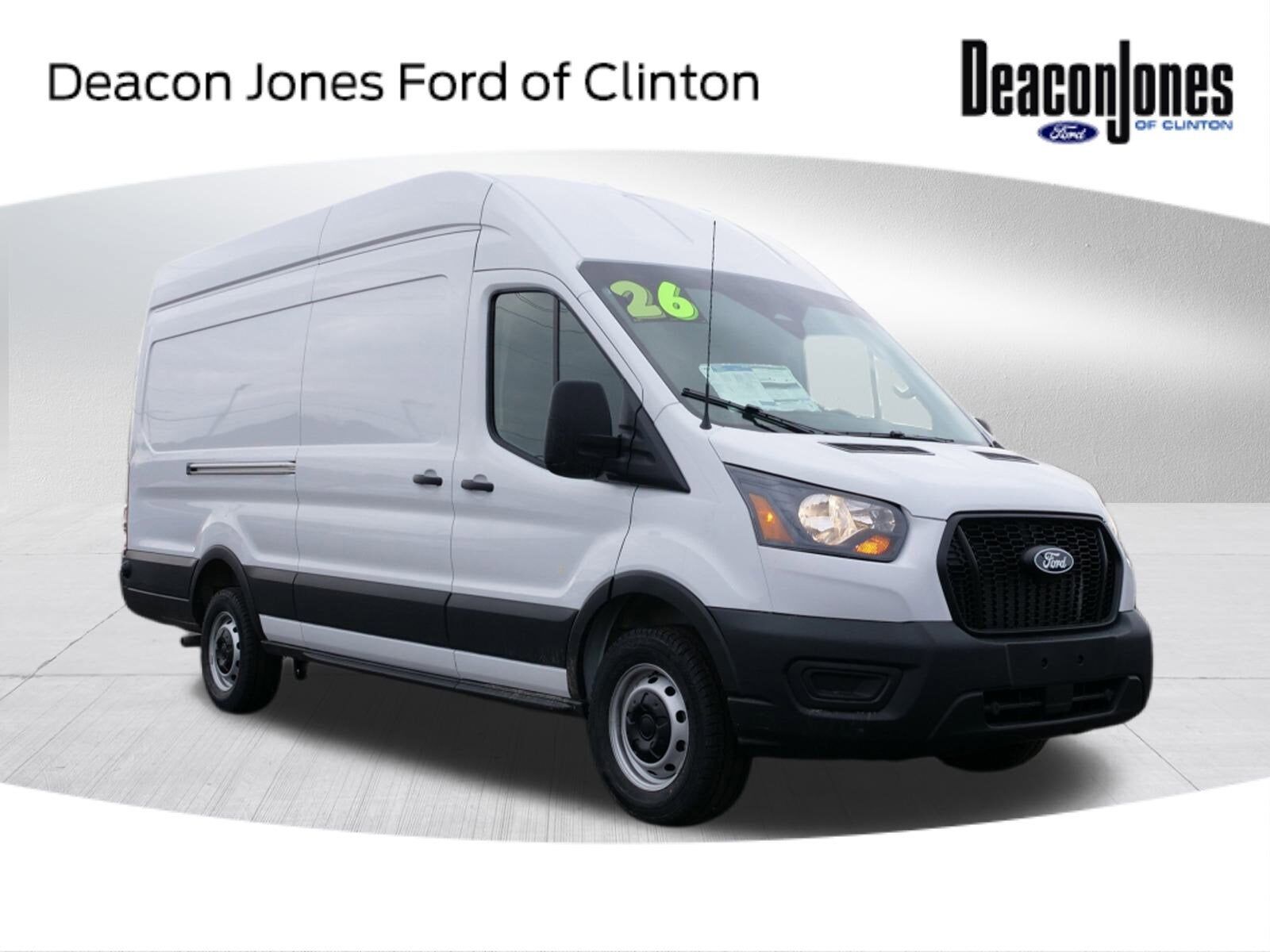 2026 FORD Transit