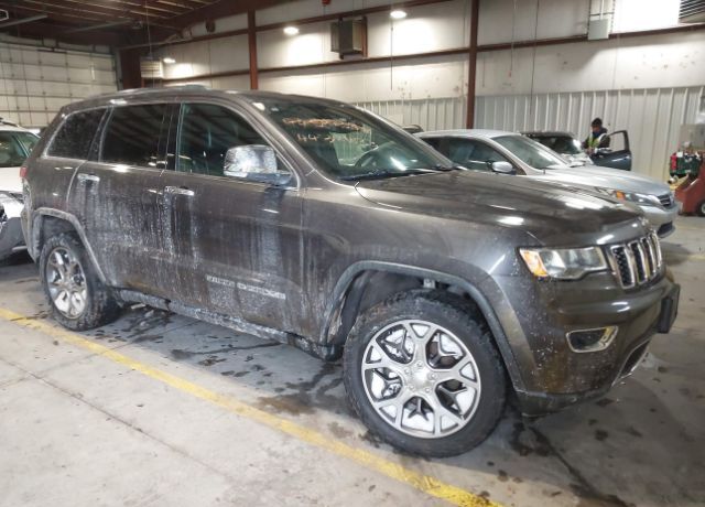 2020 JEEP Grand Cherokee