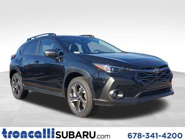 2026 SUBARU Crosstrek