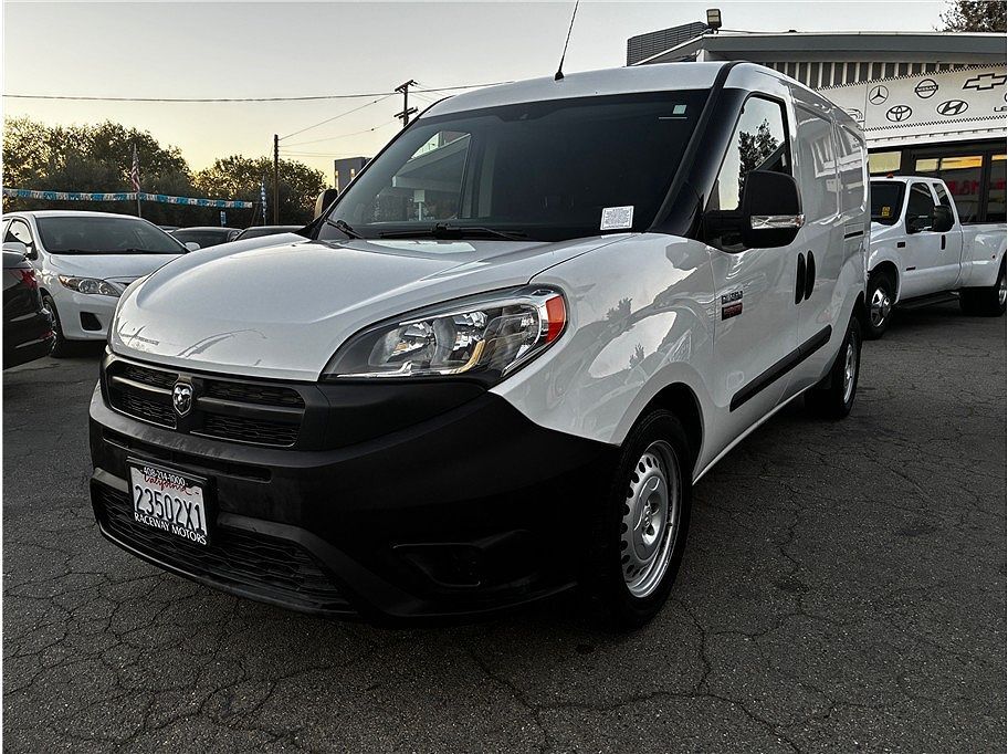 2016 RAM Promaster City