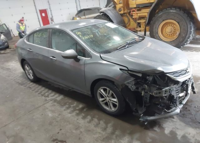 2018 CHEVROLET Cruze