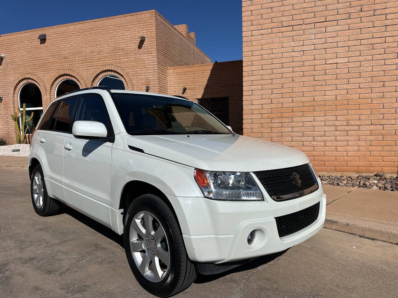 2011 SUZUKI Grand Vitara