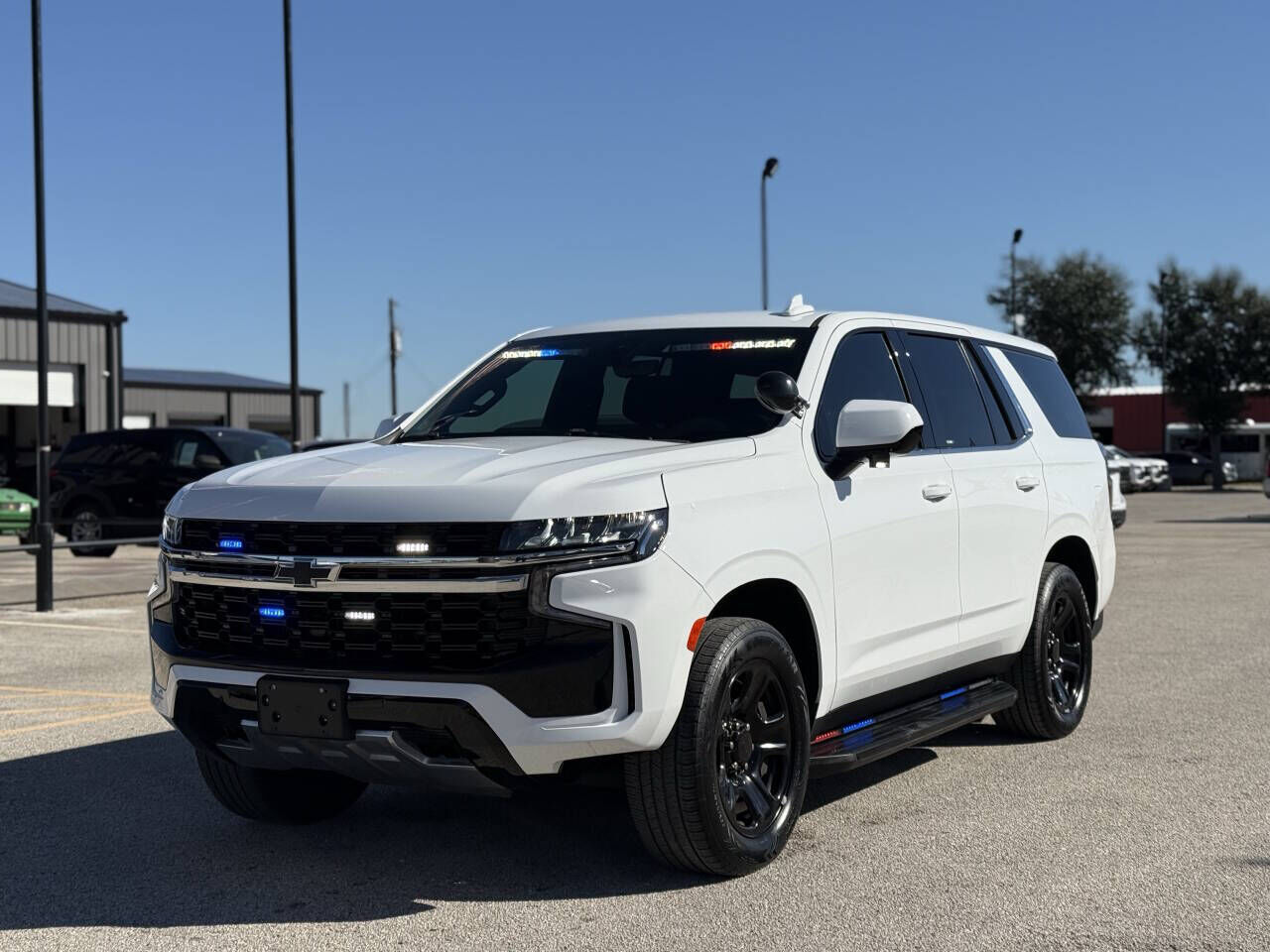 2022 CHEVROLET Tahoe