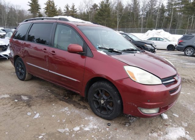 2005 TOYOTA Sienna