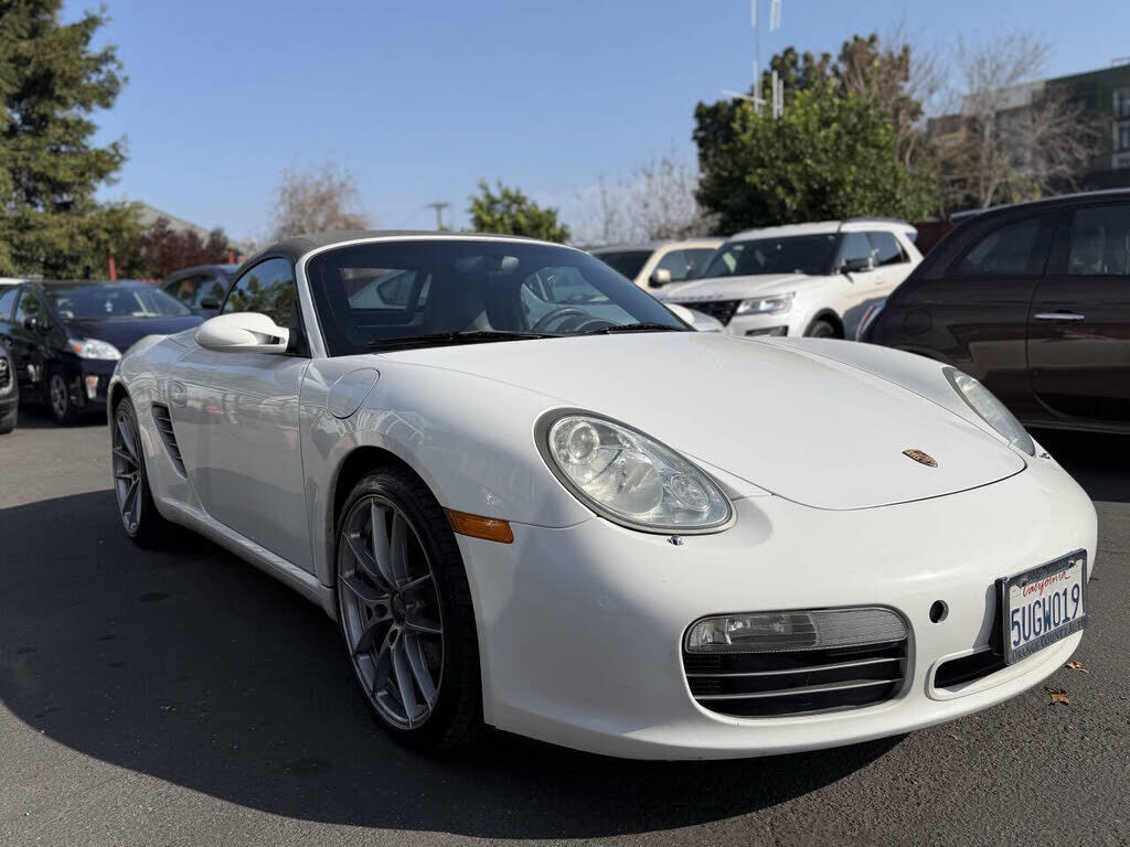 2006 PORSCHE Boxster