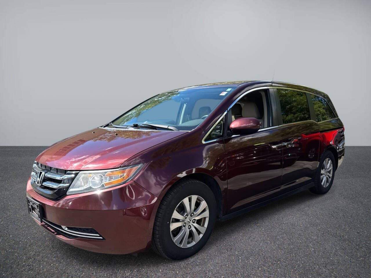 2016 HONDA Odyssey