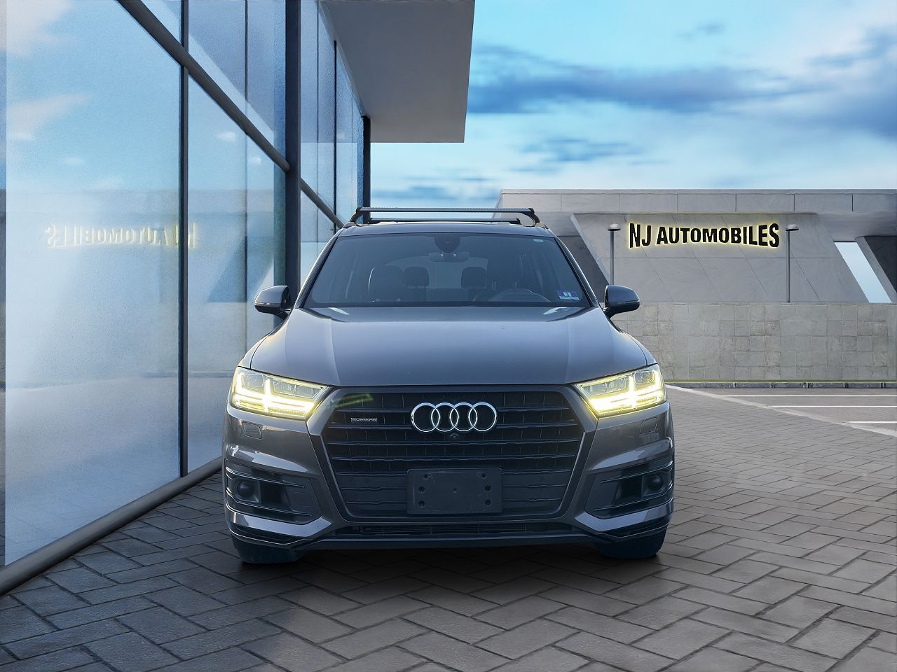 2019 Audi Q7
