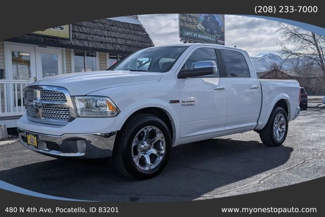 2014 RAM 1500