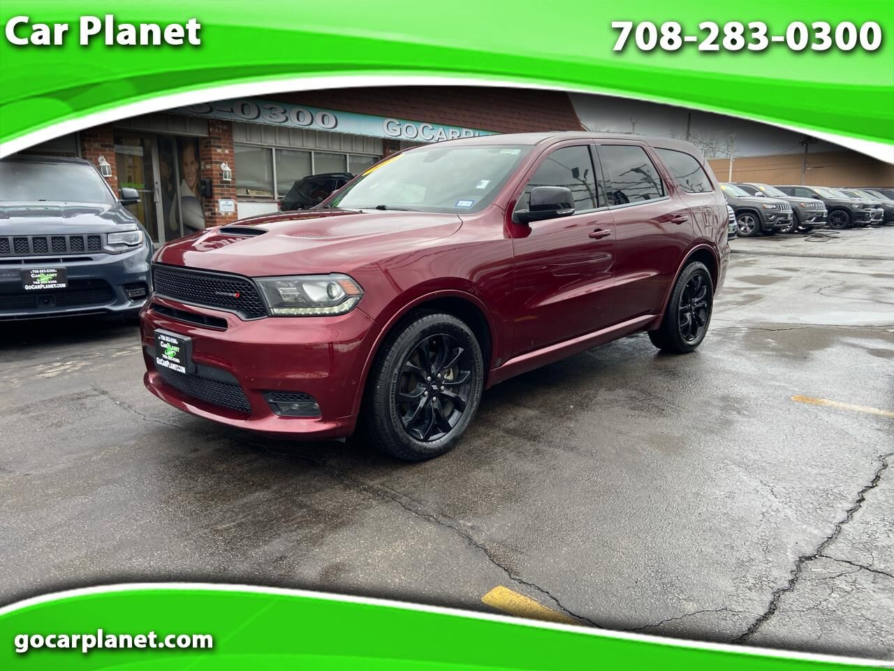 2019 DODGE Durango