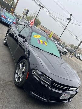 2015 DODGE Charger